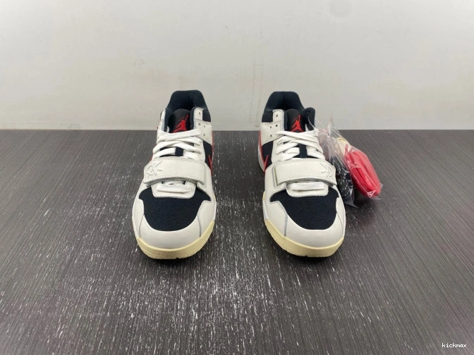 Rep X CHECK JORDAN TRAVIS SCOTT THE CUT FZ8117-100 0729